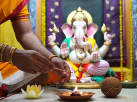 Ganesh Puja