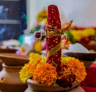 Madap/Mandvo Muhurat