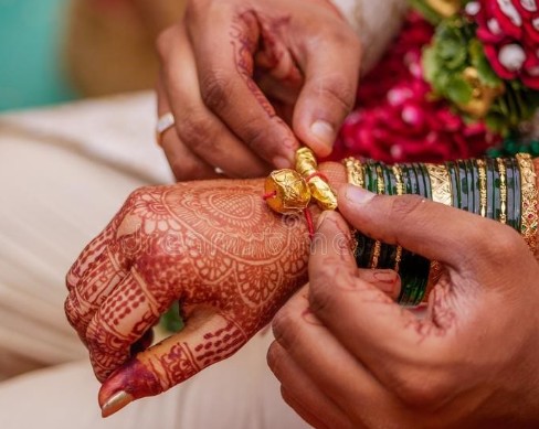 Madap/Mandvo Muhurat