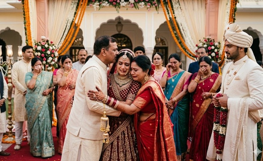Vidai / Bidaai